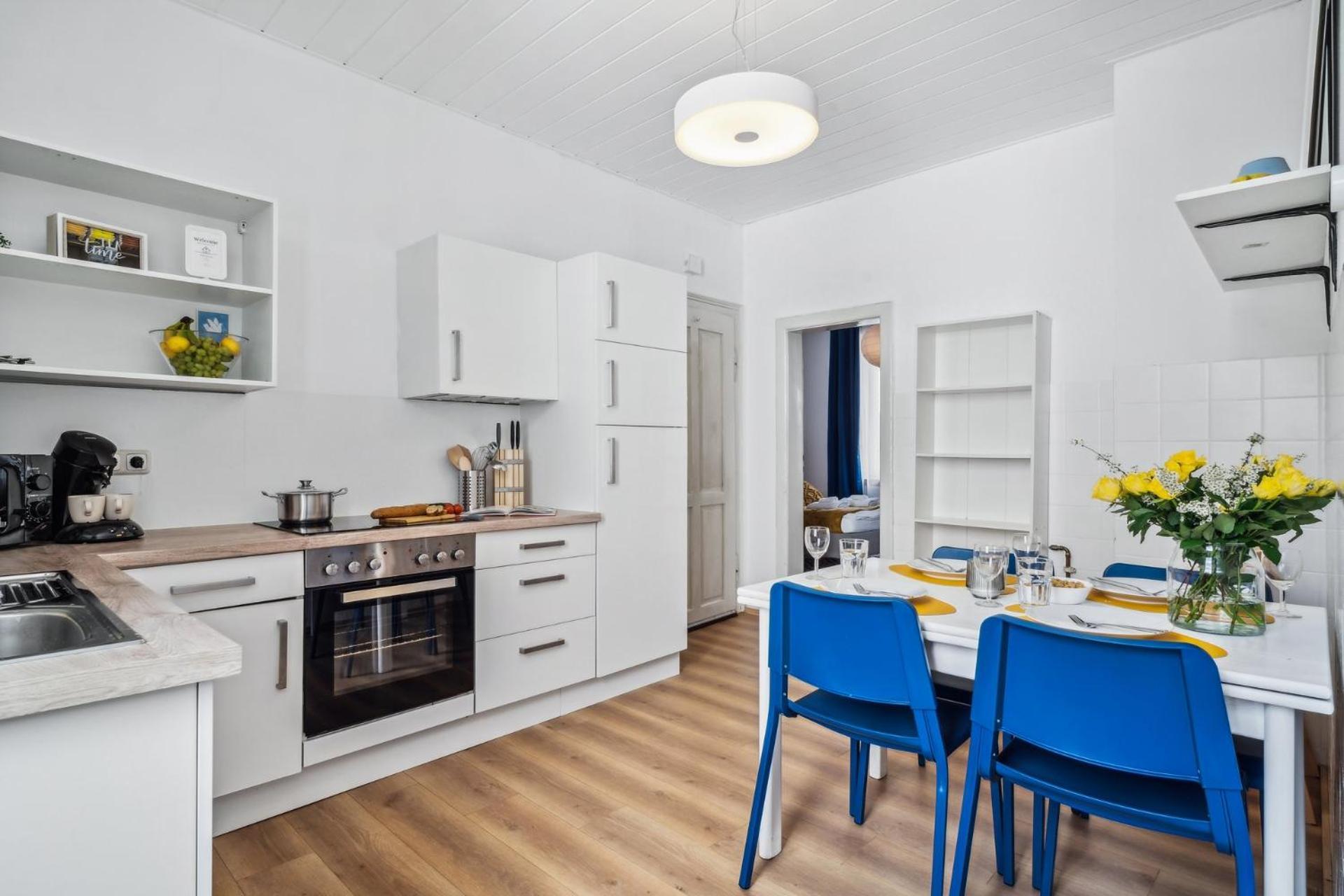 Gemuetliche & Charmante Wohnung Ланштайн Экстерьер фото