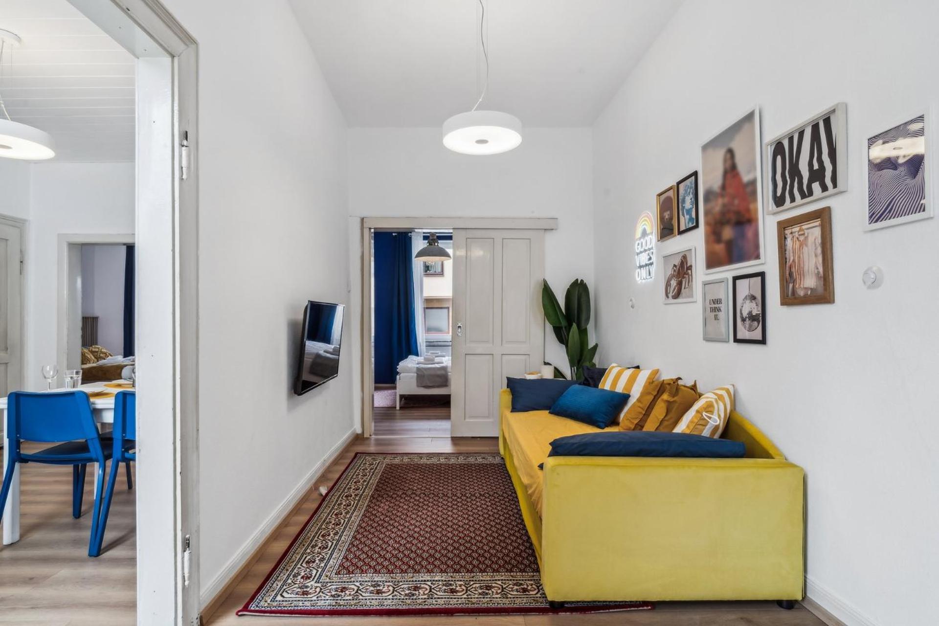Gemuetliche & Charmante Wohnung Ланштайн Экстерьер фото