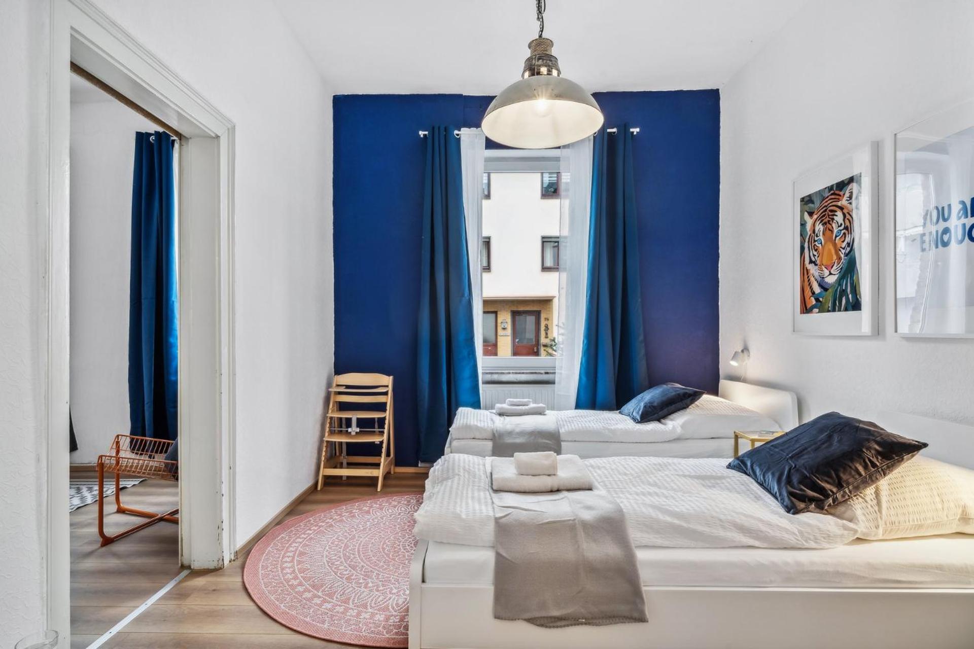 Gemuetliche & Charmante Wohnung Ланштайн Экстерьер фото