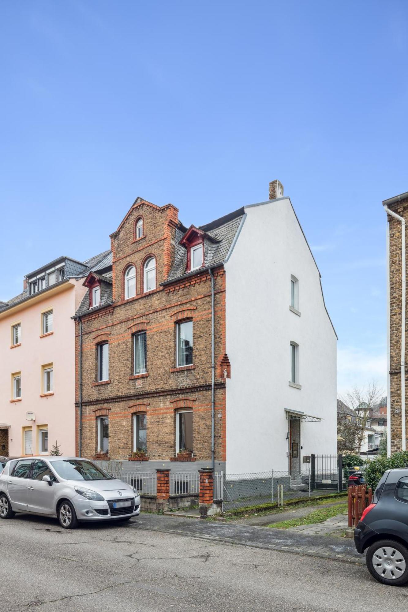 Gemuetliche & Charmante Wohnung Ланштайн Экстерьер фото